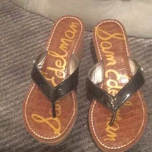 Sam Edelman size 6 sandals